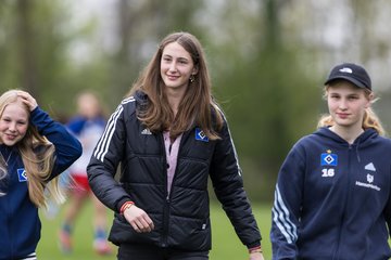 Bild 42 - wBJ Hamburger SV - SV Werder Bremen : Ergebnis: 2:2